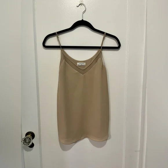 Babaton Taupe Camisole – Size XXS (P2P ~15.5”) - Picture 2 of 3